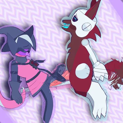 alph (pumpkinpiehole), fan character (cassette beasts) created by mollykov