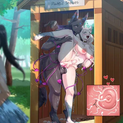 alpha blizz (nintendo, pokemon) created by kira r96