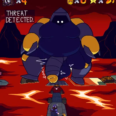 amber (felineflustered) (mario bros, nintendo) created by felineflustered