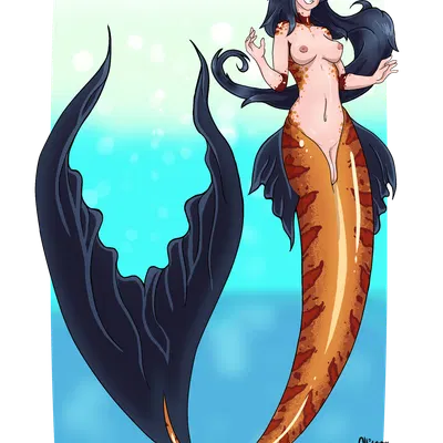 amber vos (skanra) created by allotropys