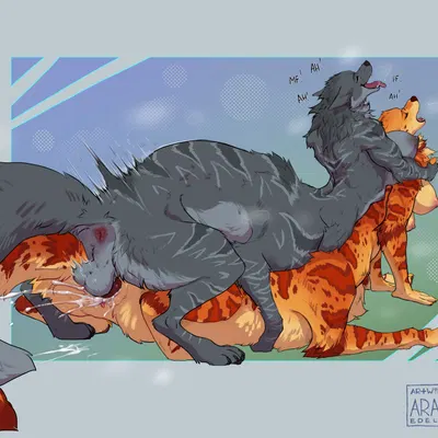 amber vos (skanra), konrad (skanra) created by araivis-edelveys