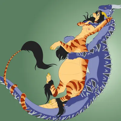 amber vos (skanra), konrad (skanra) (mythology) created by pregoo