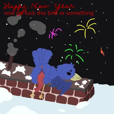 ambient among us, new year created by yegg yolk