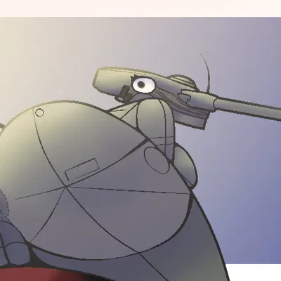 amx-13 created by mars206