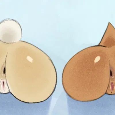 amy rose, blaze the cat, rouge the bat (sega, sonic the hedgehog (series)) created by grimy291