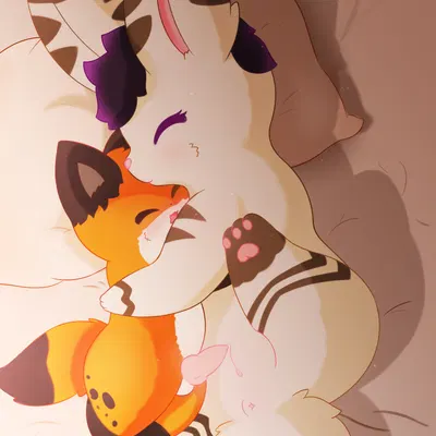 angelo (schattenflamme), lynn (schattenflamme) created by bmq