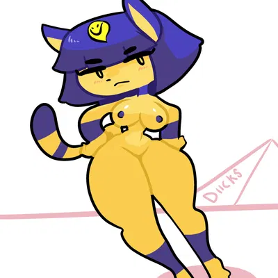 ankha (animal crossing) (animal crossing, nintendo) created by diicks
