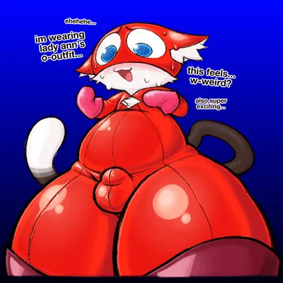 ann takamaki, morgana (persona) (atlus, megami tensei) created by zlut385