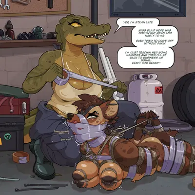 anna-maria (bigtiddyfox), blair (bigtiddyfox) created by bigtiddyfox