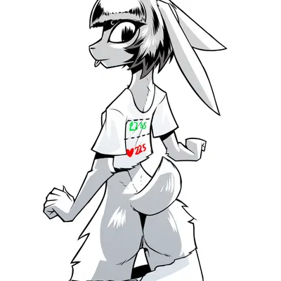 anne speck (strip meme) created by gatonejo