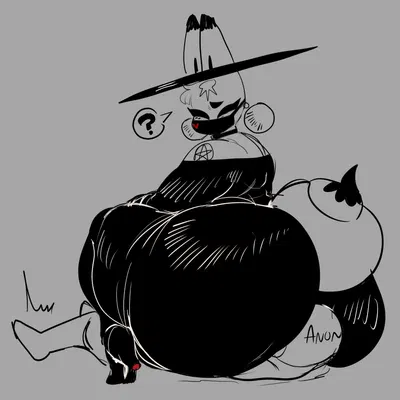 anon, anonymous character, miciah kai created by dedoggyskullz, wkkeezy