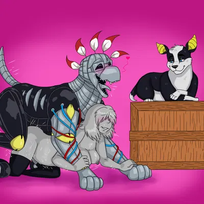 anon, iggy (jjba), the fool (jjba) (jojo's bizarre adventure, stardust crusaders) created by cajuzinho02