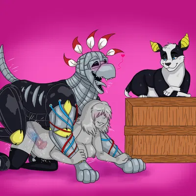 anon, iggy (jjba), the fool (jjba) (jojo's bizarre adventure, stardust crusaders) created by cajuzinho02