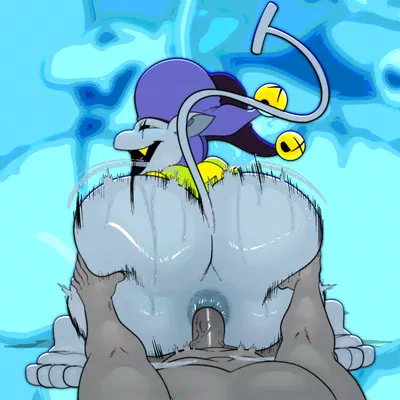 anon, jevil (deltarune) (deltarune, undertale (series)) created by had0u