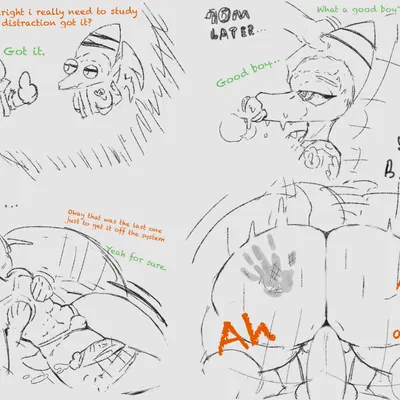 anon (snoot game), naser (gvh) (cavemanon studios, goodbye volcano high) created by caldinie1