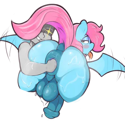 anon, terry bat (hasbro, my little pony) created by onsti