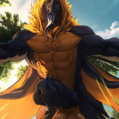 anor nikimura (mythology) created by hastogs