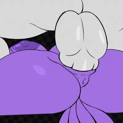 anthro anon, zoe monroe (beat banger, bunfan games) created by hmiokun