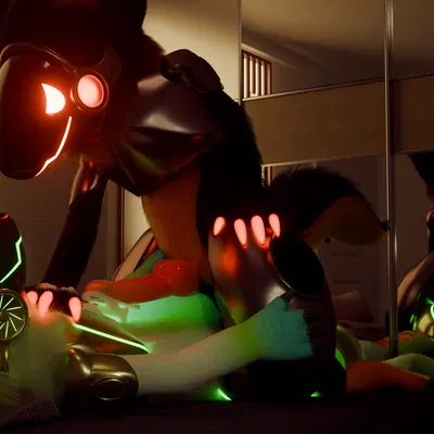 anyol (anyol), cygro (cygro) created by anyol