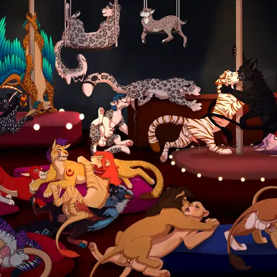 aranee, arluaine, arma (silverarma) (disney, dungeons and dragons) created by caraluca