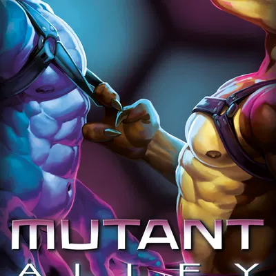 ares (tailsup4tyranno), daedalus (tailsup4tyranno) (mutant alley) created by alpha0, tailsup4tyranno