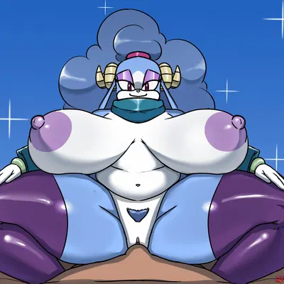 ariem (sonic) (sega, sonic dream team) created by cherryfox73