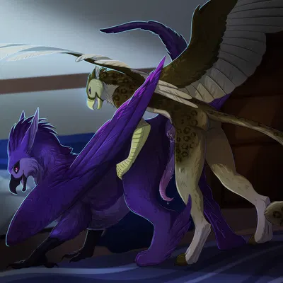 arith, kavik (mythology) created by silvyr