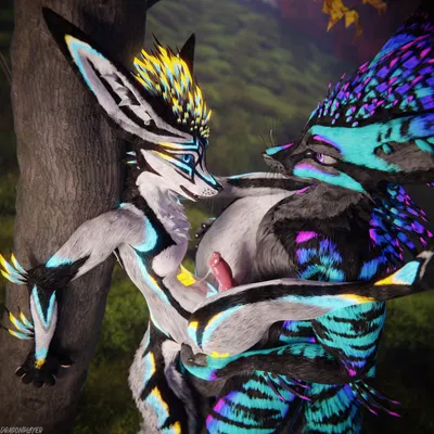 arsithefox, viper (vexx) created by dragonplayer