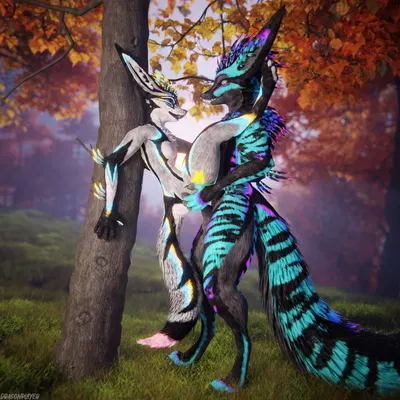 arsithefox, viper (vexx) created by dragonplayer