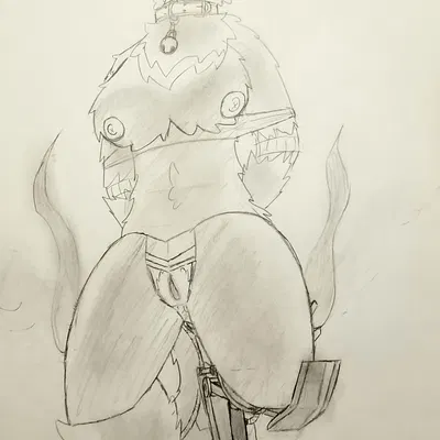 artemis (kiwu) created by kiwu