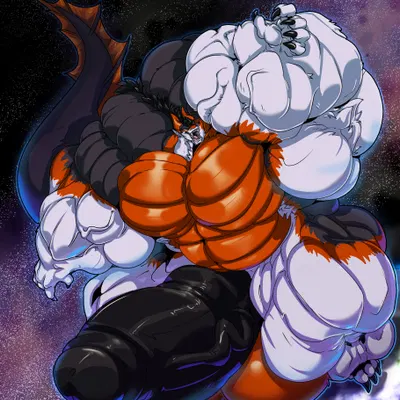 arthro (final fantasy, square enix) created by fierglief