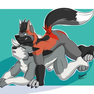 arti husky, dashie created by regal-bowser