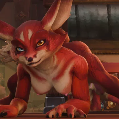 artipaws (artica) (blizzard entertainment, warcraft) created by toxik enzis