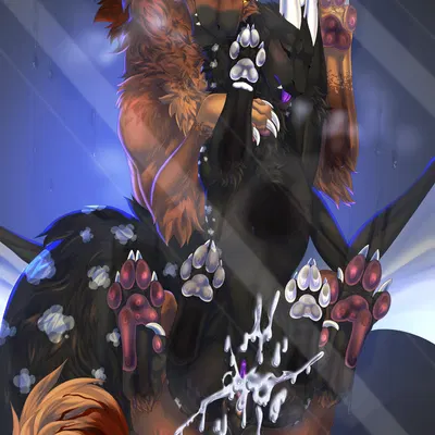 arvorian, onikisu (mythology) created by mekk