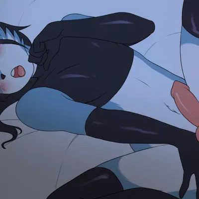 ashley (ashleyboi) created by belphione