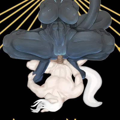 ashra-nour created by keeltheequine