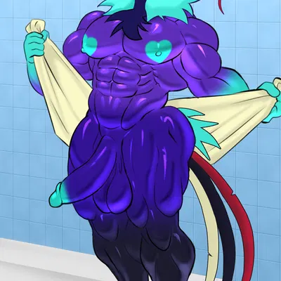 asmodeus (helluva boss) (hellaverse, helluva boss) created by tiburalgo