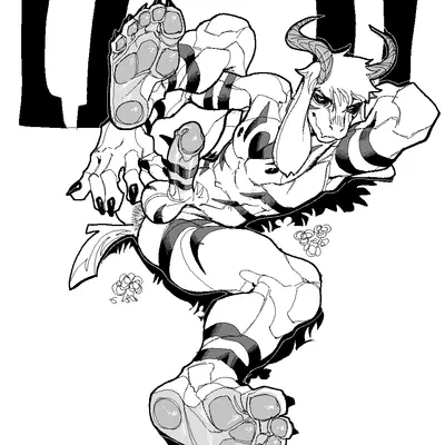 asriel dreemurr (god form) (undertale, undertale (series)) created by nsfuwu4