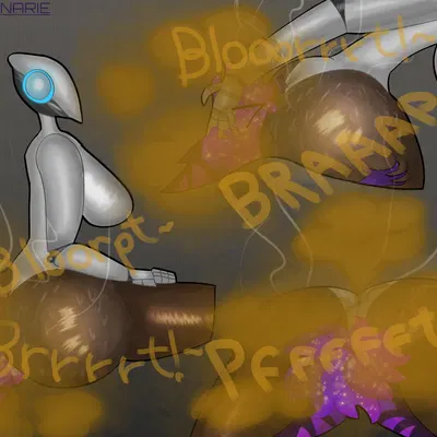 asterion (archenarie), haydee (haydee (game)) created by archenarie