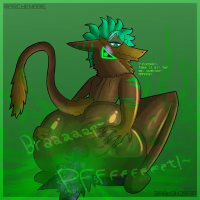 asterion (archenarie), kairos (archenarie) created by archenarie