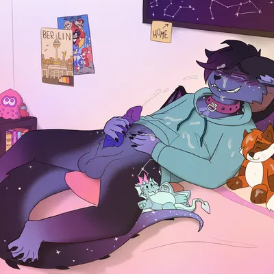 astra (astrathecat), mico (mico81), thessus (character) (mythology) created by thessus (artist)