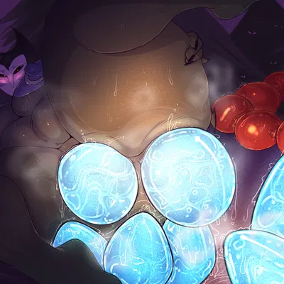 astrid (void dew) created by ragerice