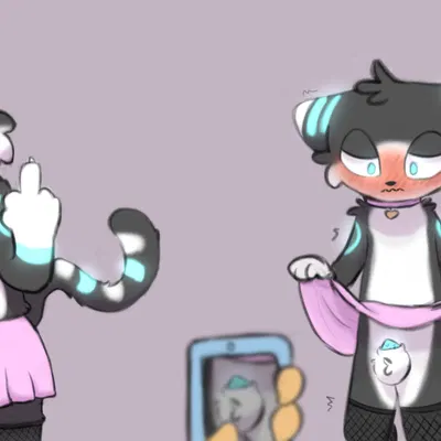 astro (astrofurxd) created by astrofur