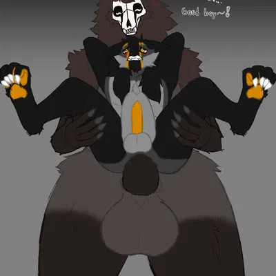 atlas (fv4005stage2), blair (sirdoomwolf) (american mythology, indigenous north american mythology) created by sirdoomwolf