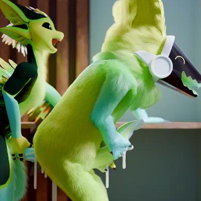 atrei (retiu), retiu (retiu) created by retiu