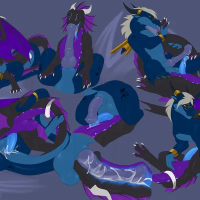 aurelius (auden), magincia (european mythology, mythology) created by kuribon