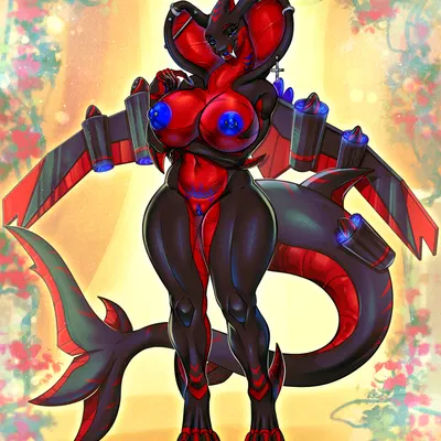 aureous (katsukayami) created by leonifa