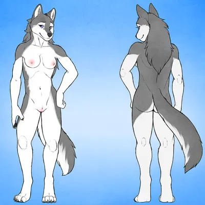 aurora (byaskowe) created by tsaiwolf