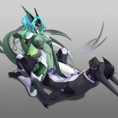 aurora (kamikazekit) created by stc3000