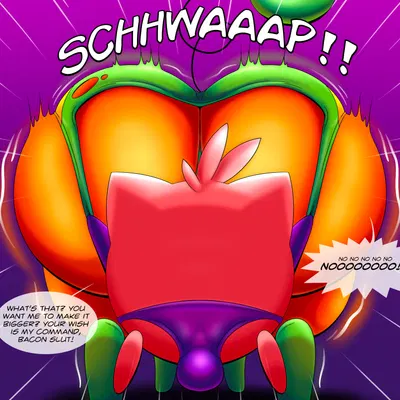 axel the tepig, bacon butt (tepigfan101), creampuff (tepigfan101) (nintendo, pokemon) created by tepigfan101